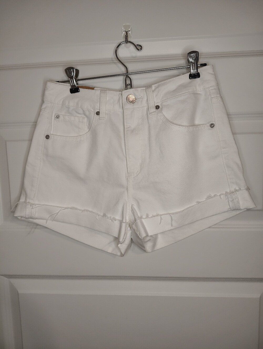 Garage Mom Shorts